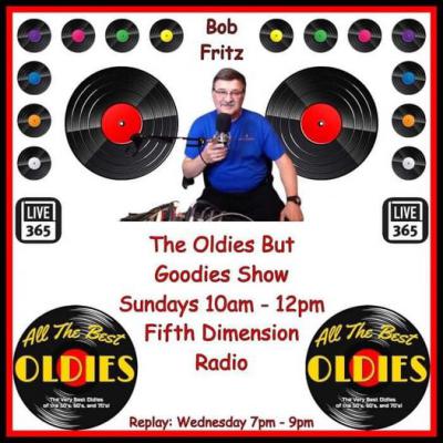 The Oldies Show With bob
